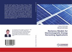 Rectenna Models for Electromagnetic Energy Harvesting Applications - El-Araby, Hossam Ali Ali;Zainud-Deen, Saber Helmy;Malhat, Hend Abd El-Azem