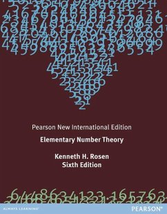 Elementary Number Theory - Rosen, Kenneth