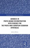 Advances in Proto-Basque Reconstruction with Evidence for the Proto-Indo-European-Euskarian Hypothesis