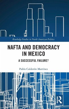 Cover NAFTA and Democracy in Mexico
