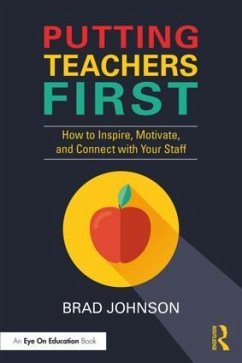 Putting Teachers First - Johnson, Brad (Concordia University, USA)