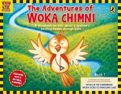 Cover Adventures of Woka Chimni