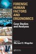 Forensic Human Factors and Ergonomics - Bild 1