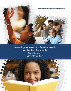 Assessing Learners with Special Needs: An Applied Approach - Overton, Terry