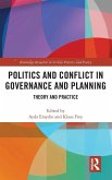 Politics and Conflict in Governance and Planning