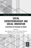 Social Entrepreneurship and Social Innovation