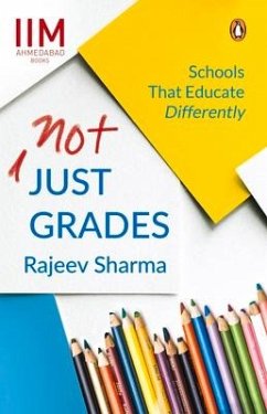 Not Just Grades - Sharma, Rajeev
