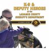 K-9 & Deputy Heroes of the Laramie... - Bild 1