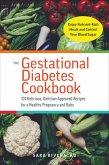 The Gestational Diabetes Cookbook (eBook, ePUB)