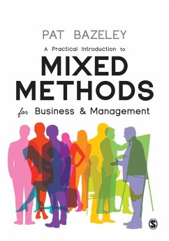 Cover A Practical Introduction to Mixed Methods for Business and Management (eBook, PDF)