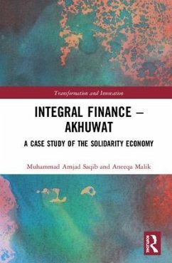 Integral Finance - Akhuwat - Saqib, Muhammad Amjad; Malik, Aneeqa