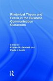 Rhetorical Theory and Praxis in the Business Communication Classroom