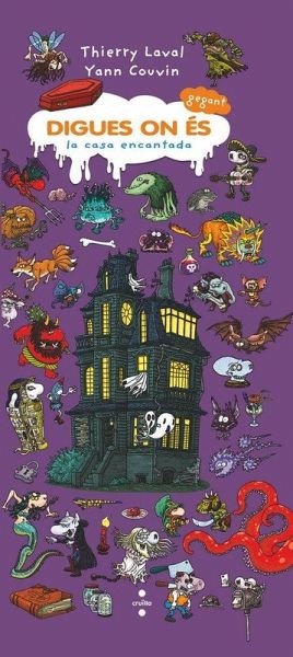 La casa encantada La casa encantada