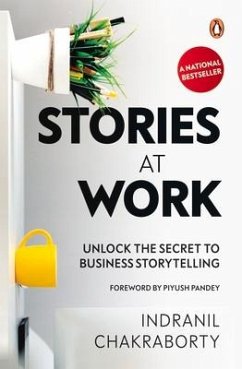 Stories at Work - Chakraborty, Indranil