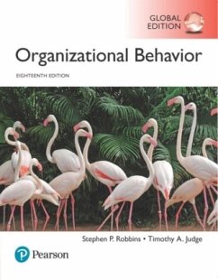 Organizational Behavior - Robbins, Stephen P.;Judge, Timothy A.