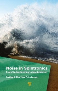 Noise in Spintronics - Aliev, Farkhad; Cascales, Juan Pedro