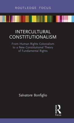 Cover Intercultural Constitutionalism