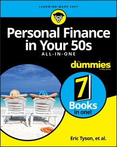 Personal Finance in Your 50s All-in-One For Dummies (eBook, PDF) - Tyson, Eric