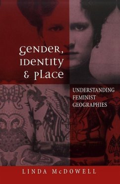 Cover Gender, Identity and Place (eBook, PDF)