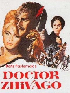 Cover Doctor Zhivago (eBook, ePUB)