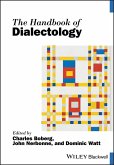 The Handbook of Dialectology (eBook, PDF)