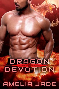 Cover Dragon Devotion (Crimson Dragons, #3) (eBook, ePUB)