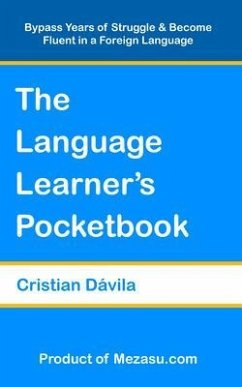 Cover The Language Learner's Pocketbook (eBook, ePUB)