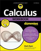 Calculus Workbook For Dummies with Online Practice (eBook, PDF)
