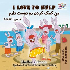 I Love to Help (English Farsi Bilingual Collection) (eBook, ePUB)