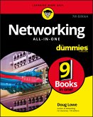 Networking All-in-One For Dummies (eBook, PDF)