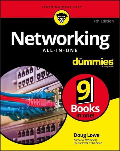 Networking All-in-One For Dummies (eBook, PDF) Networking All-in-One For Dummies (eBook, PDF)