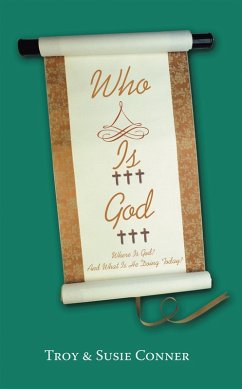 Cover Who Is God? (eBook, ePUB)