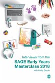 Interviews from the SAGE Early Years Masterclass 2018 (eBook, ePUB)