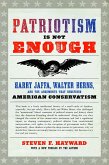 Patriotism Is Not Enough (eBook, ePUB) Patriotism Is Not Enough (eBook, ePUB)