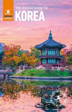 The Rough Guide to Korea (Travel Guide eBook) (eBook, ePUB) - Guides, Rough