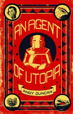 An Agent of Utopia (eBook, ePUB) - Duncan, Andy