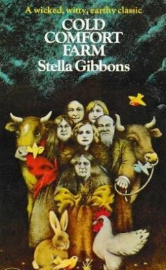 Cold Comfort Farm (eBook, ePUB) - Gibbons, Stella