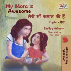 My Mom is Awesome (English Hindi Bilingual Collection) (eBook, ePUB)