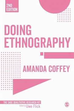 Cover Doing Ethnography (eBook, PDF)