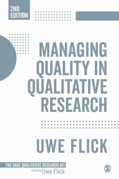 Cover Managing Quality in Qualitative Research (eBook, PDF)