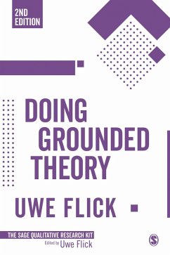 Cover Doing Grounded Theory (eBook, PDF)