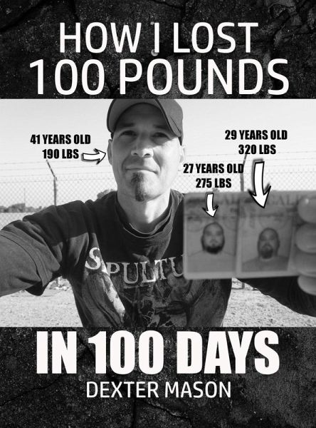 How I Lost 100 Pounds in 100 Days (eBook, ePUB)