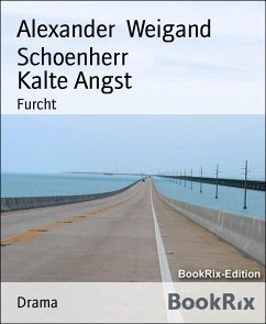 Kalte Angst (eBook, ePUB) - Weigand Schoenherr, Alexander