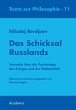 Das Schicksal Russlands (eBook, PDF) - Bild 1