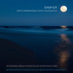 Schlaf gut! Sanfte Gitarrenklänge gegen Schlaflosigkeit - Traumhafte Entspannungsmusik mit beruhigenden Ozeanwellen (MP3-Download)