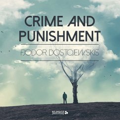 Crime and Punishment (MP3-Download) - Dostojewskis, Fjodor