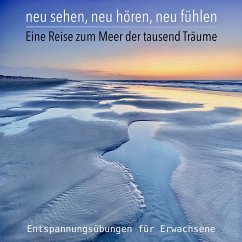 Cover Bewährte Entspannungsübungen & Fantasiereisen für Erwachsene (MP3-Download)