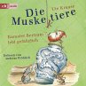 Die Muskeltiere - Hamster Bertram lebt... - Bild 1