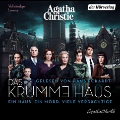 Das krumme Haus (MP3-Download) - Christie, Agatha