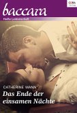 Das Ende der einsamen Nächte (eBook, ePUB)